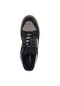 Tenis Casuales Kelby Negro Croydon Para Hombre de Croydon