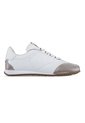 Tenis Urbanos Nayely Blanco-Oro Croydon Para Mujer de Croydon