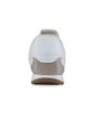 Tenis Urbanos Nayely Blanco-Oro Croydon Para Mujer de Croydon