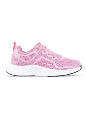 Tenis Borki Rosa Para Niña Croydon