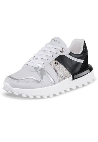 Tenis Alixa Blanco-Pla Para Mujer Croydon Croydon