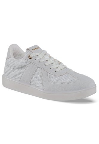 Tenis Urbanos Brigida Beige Croydon Para Mujer Croydon
