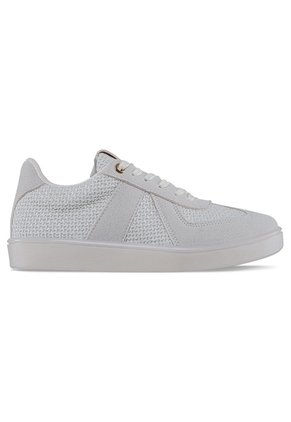 Tenis Urbanos Brigida Beige Croydon Para Mujer