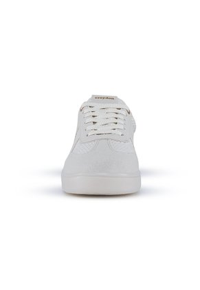 Tenis Urbanos Brigida Beige Croydon Para Mujer