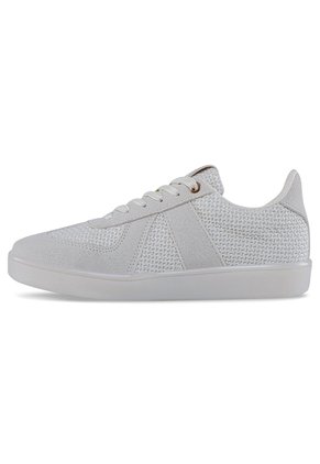 Tenis Urbanos Brigida Beige Croydon Para Mujer