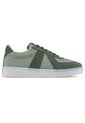 Tenis Urbanos Brigida Verde Croydon Para Mujer de Croydon