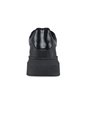 Tenis Urbanos Euforia Negro-Negro Croydon Para Mujer de Croydon