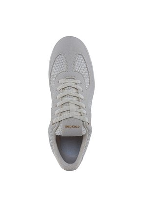 Tenis Urbanos Brigida Beige Croydon Para Mujer