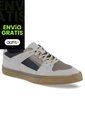 Tenis Casuales Kelby Beige Croydon Para Hombre de Croydon