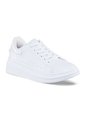 Tenis Urbanos Euforia Blanco-Blanco Croydon Para Mujer de Croydon