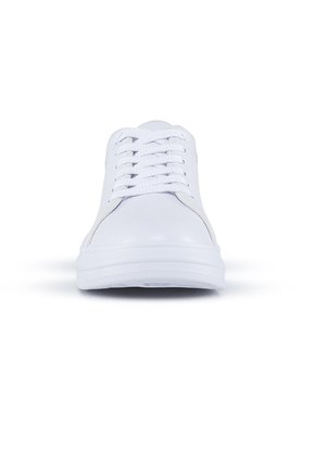 Tenis Urbanos Euforia Blanco-Blanco Croydon Para Mujer