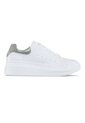 Tenis Urbanos Euforia Blanco-Verde Croydon Para Mujer de Croydon