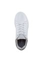Tenis Urbanos Euforia Blanco-Verde Croydon Para Mujer de Croydon