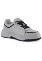Tenis Urbanos Cuspi Gris Croydon Para Mujer de Croydon
