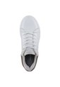 Tenis Urbanos Euforia Blanco-Café Croydon Para Mujer de Croydon