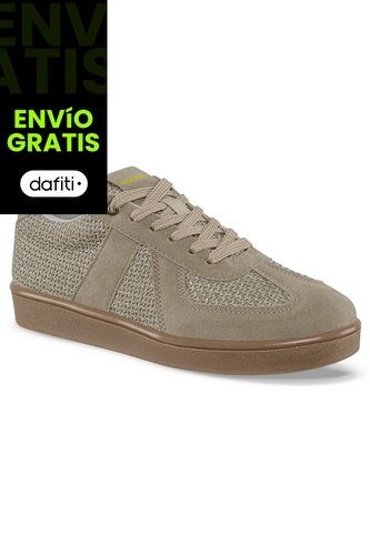 Tenis Urbanos Brigida Café Croydon Para Mujer Croydon