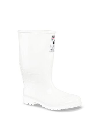 Botas Workman Alta Food Ind Blanco Para Hombre Croydon Croydon