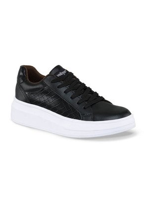 Tenis Tau Negro Para Mujer Croydon