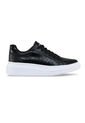 Tenis Tau Negro Para Mujer Croydon de Croydon