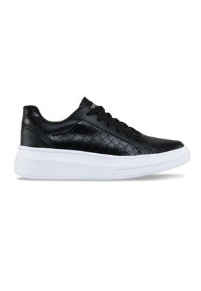 Tenis Tau Negro Para Mujer Croydon