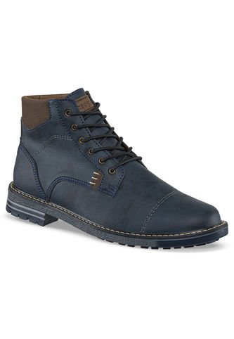 Botas Zulu Azul Para Hombre Croydon Croydon