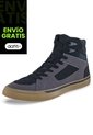 Botas Casuales Fairu Negro Croydon Para Hombre de Croydon