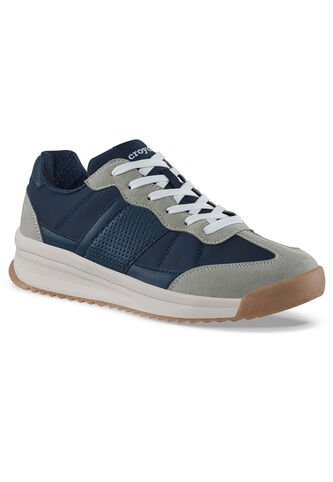 Tenis Urbanos Arcai Azul Osc Croydon Para Hombre Croydon