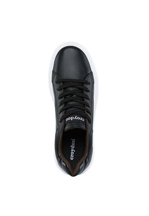 Tenis Tau Negro Para Mujer Croydon