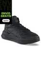 Tenis Colegio Destin C Negro Croydon Para Niño Y Niña de Croydon