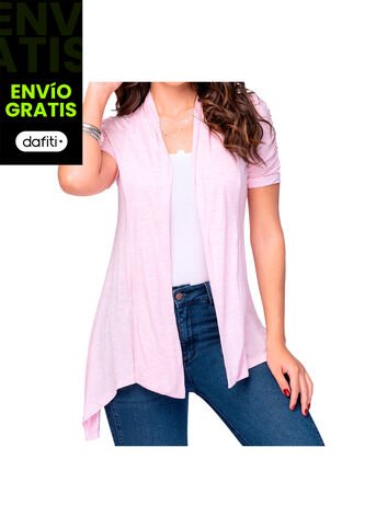 Saco Julieta Rosa Para Mujer Croydon Croydon