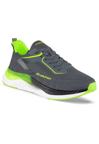 Tenis Running Sibo Gris Osc Croydon Para Hombre Croydon