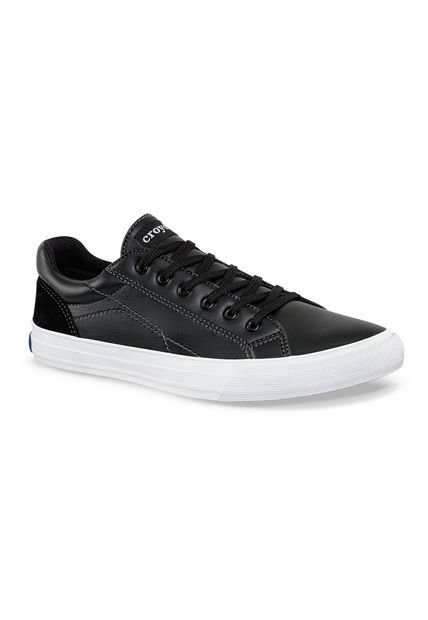 Tenis Zareen Negro Para Hombre Croydon