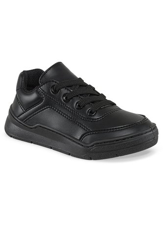 Tenis Colegio Roblo Negro Para Niño Y Niña Croydon Croydon