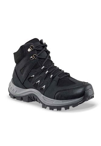 Botas Outdoor Tomoe Negro Para Mujer Croydon