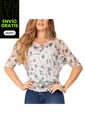 Blusa Linsy Blanco Para Mujer Croydon de Croydon