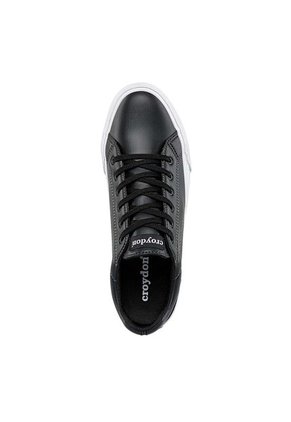 Tenis Zareen Negro Para Hombre Croydon