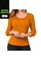 Blusa Karoll Terracota Para Mujer Croydon de Croydon