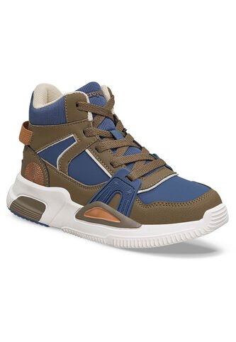 Tenis Urbanos Brinor Café Croydon Para Niño Croydon