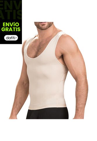 Camisilla Correc Postura Beige Para Hombre Croydon Croydon