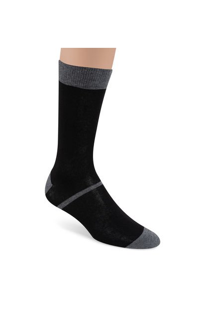 Medias James M.Color Para Hombre Croydon