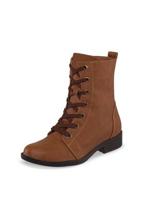 Botas Helvia Miel Para Mujer Croydon