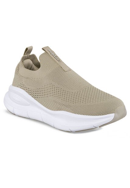 Tenis Para Caminar Xosh Café Croydon Para Mujer
