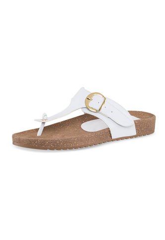 Croydon Sandalias Laila Blanco Para Mujer Croydon Knasta Colombia