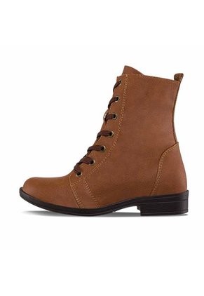 Botas Helvia Miel Para Mujer Croydon
