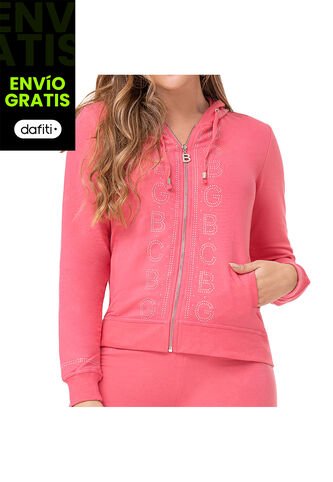 Chaqueta Abril Rosa Para Mujer Croydon Croydon