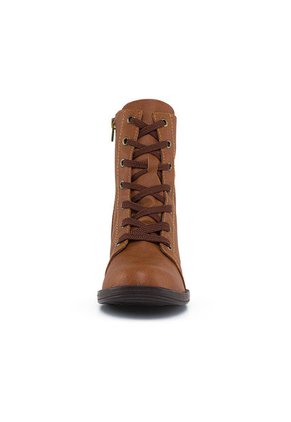 Botas Helvia Miel Para Mujer Croydon