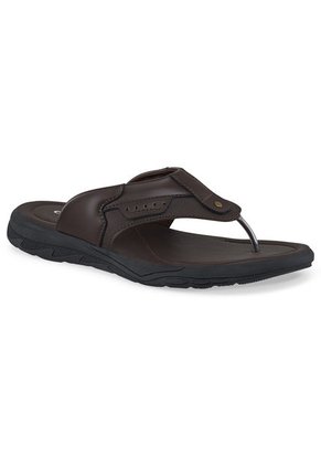 Sandalias Oriel Café Para Hombre Croydon