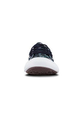 Tenis Estelle Azul Para Niña Croydon