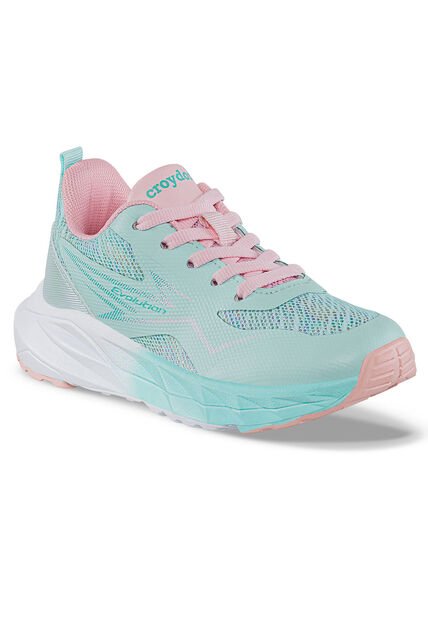 Tenis Running Vicuri Agua Croydon Para Niña