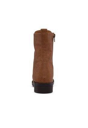 Botas Helvia Miel Para Mujer Croydon
